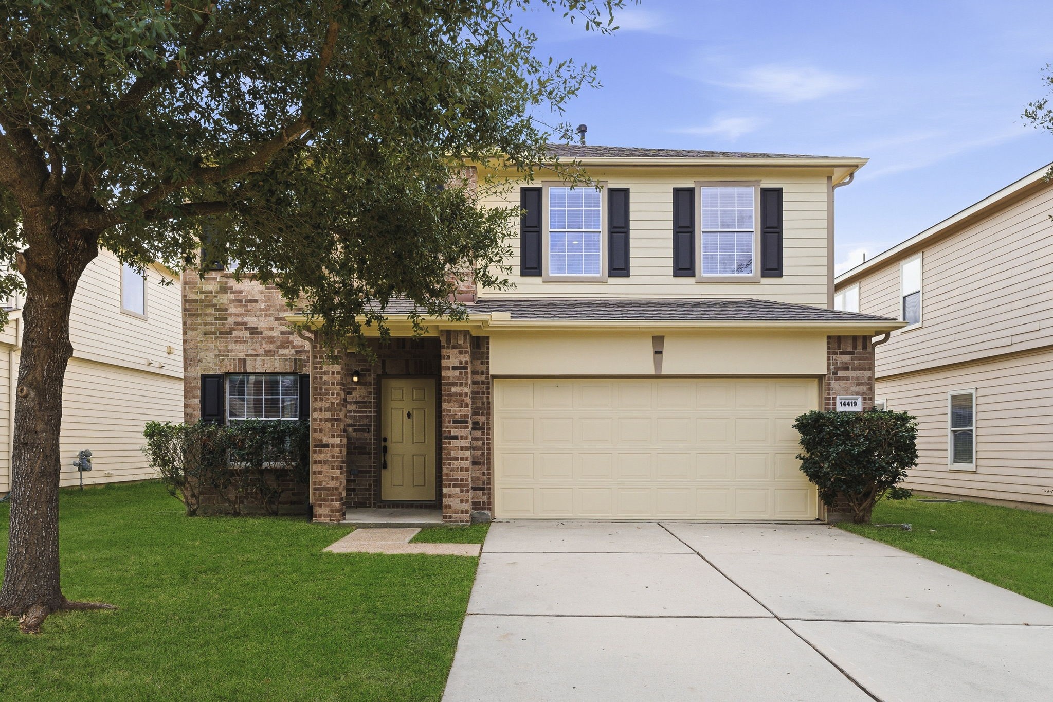 14419 Cellini Drive Cypress TX 77429