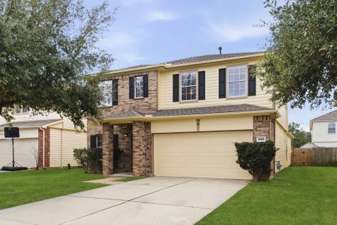 14419 Cellini Drive Cypress TX 77429