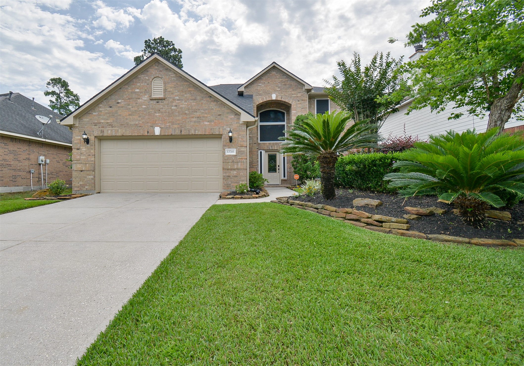 12746 Crater Lake Court Humble TX 77346