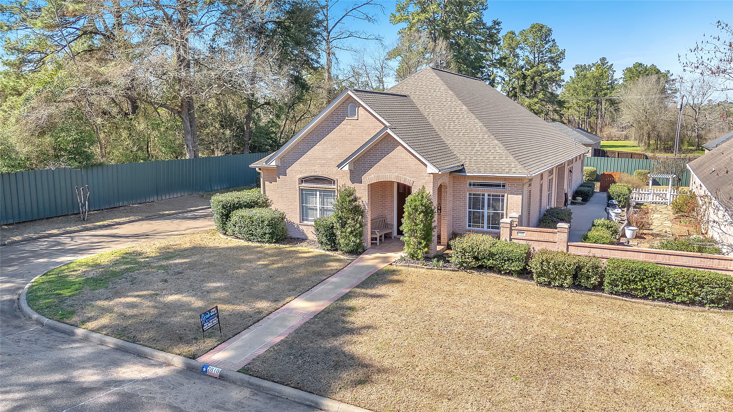 2610 Woodstock Drive Lufkin TX 75904