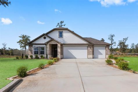 6123 Hazel Lake Drive Conroe TX 77303