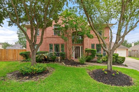 4911 Suffield Glen Court Katy TX 77494
