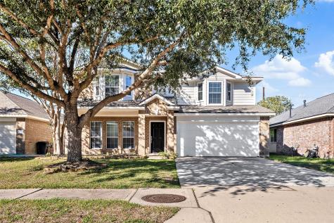 13023 Bach Elm Street Houston TX 77070