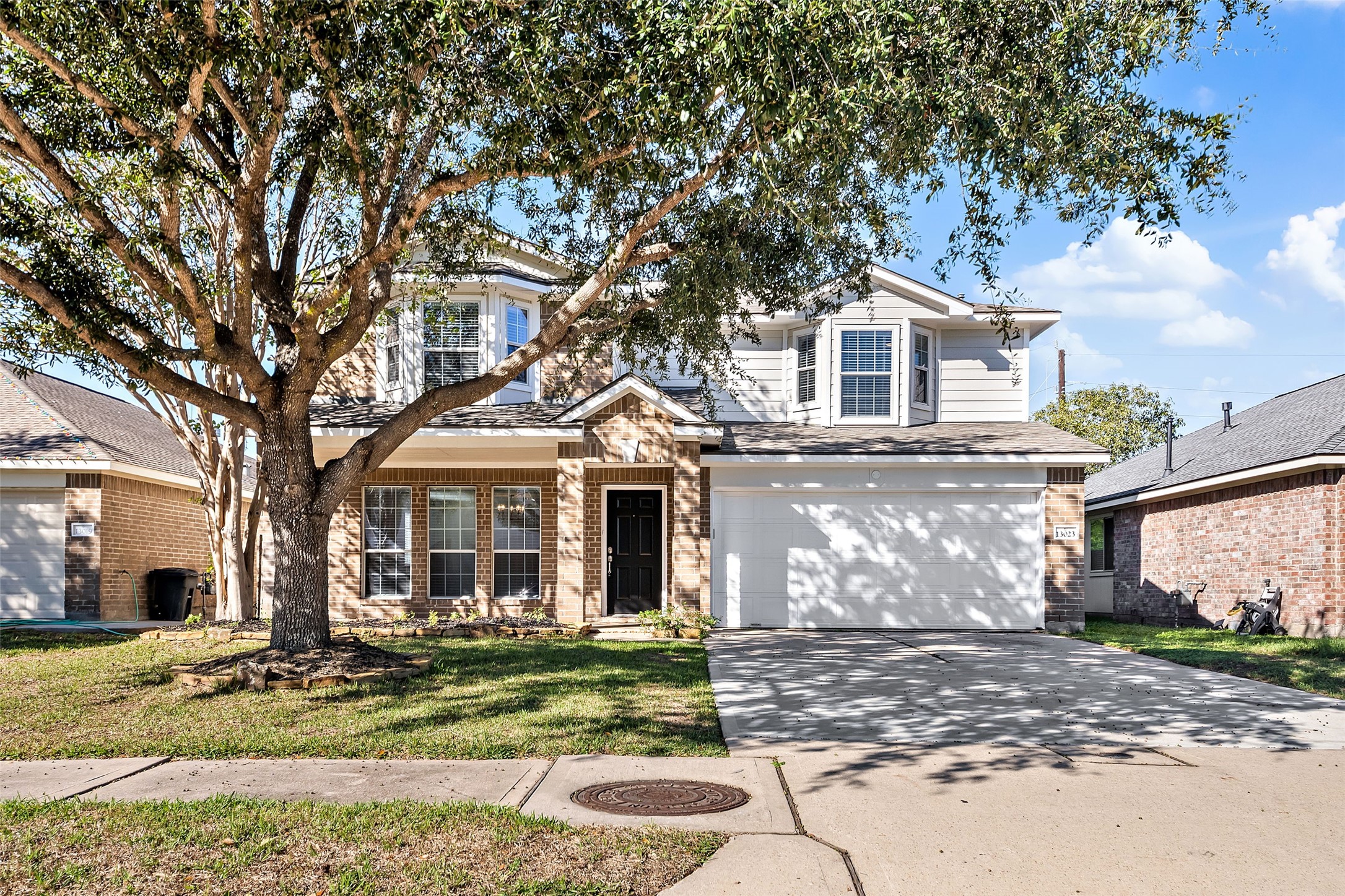 13023 Bach Elm Street Houston TX 77070