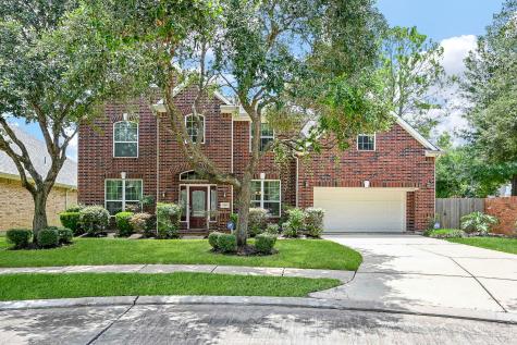 15019 Cabin Run Lane Sugar Land TX 77498