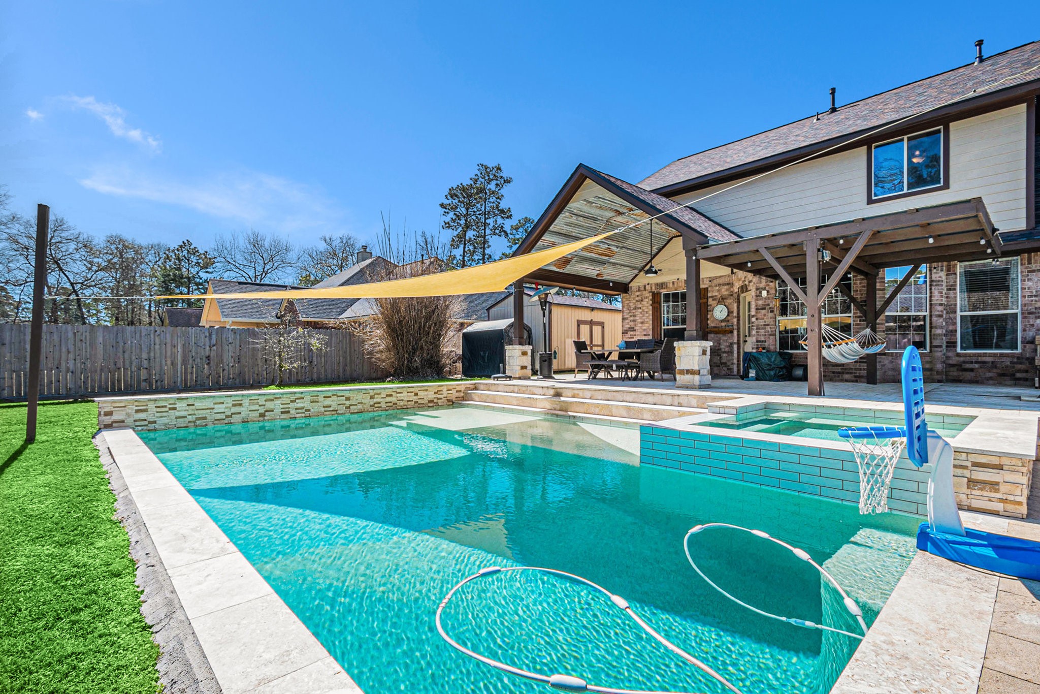 32410 Riverwood Drive Magnolia TX 77354