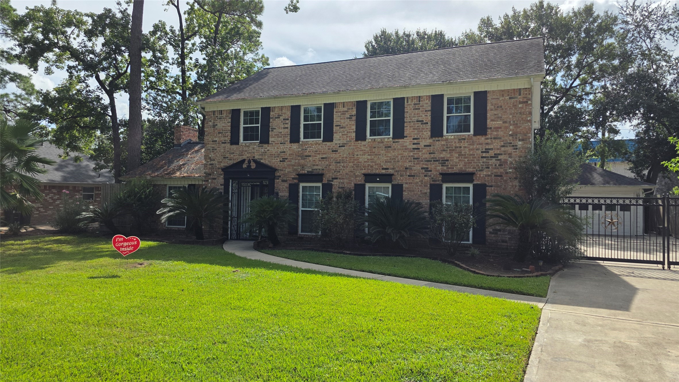 6607 Point Clear Drive Houston TX 77069
