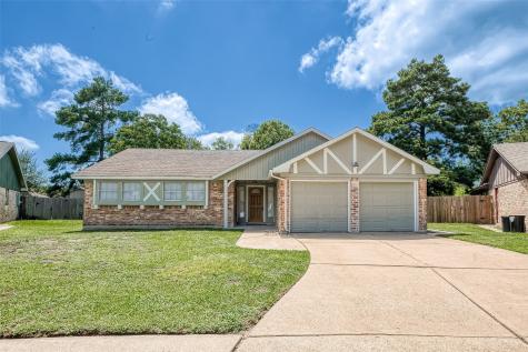 16343 Green Shade Drive Houston TX 77090