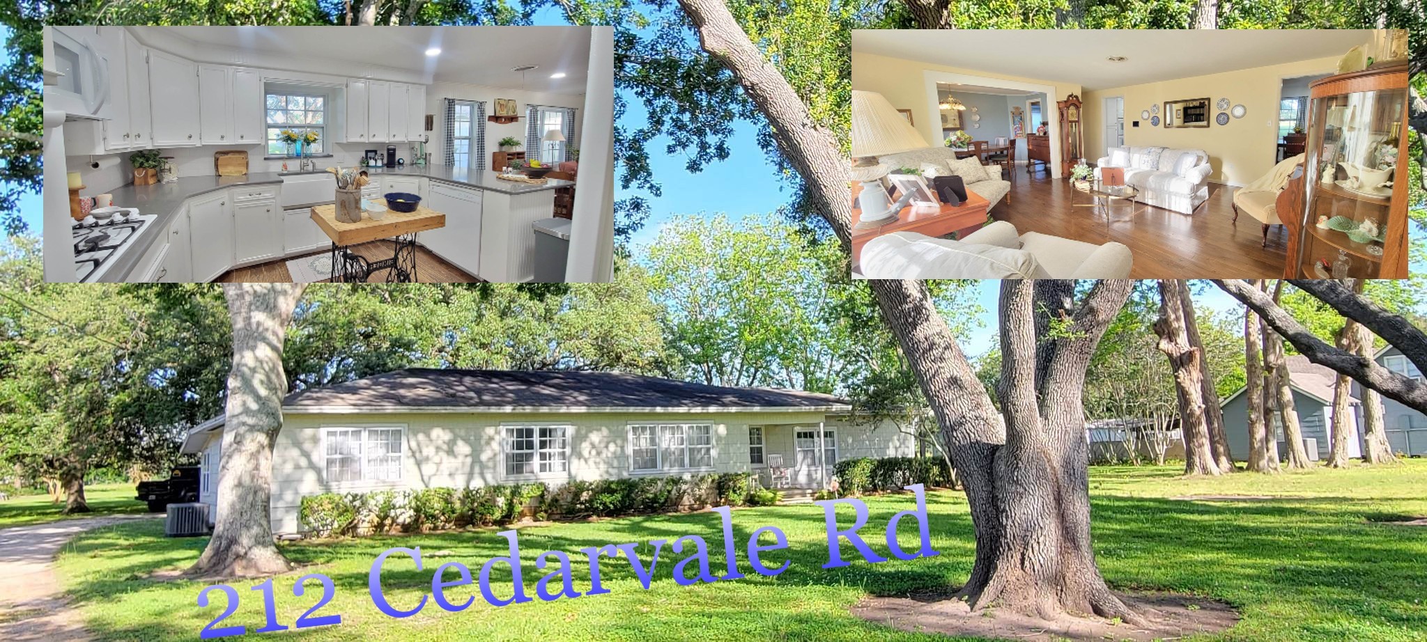 212 Cedar Vale Road Bay City TX 77414