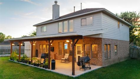 19902 Dayton Ridge Lane Cypress TX 77433