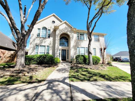 3611 Paluxy Circle Missouri City TX 77459