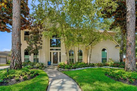 2602 Montview Drive Pearland TX 77584