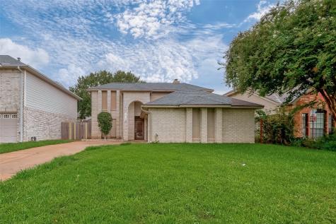 12138 Southmeadow Drive Stafford TX 77477