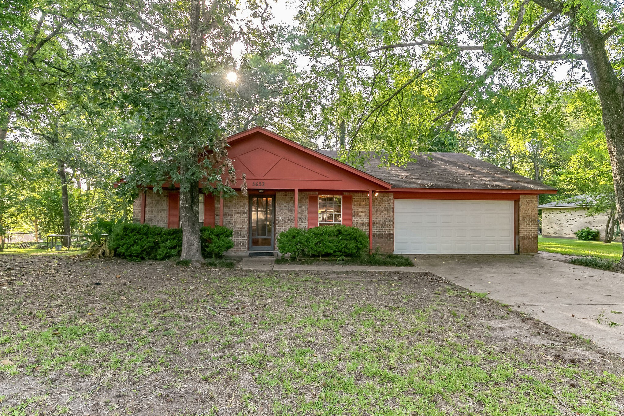 3652 Golden Rod Lane Huntsville TX 77340