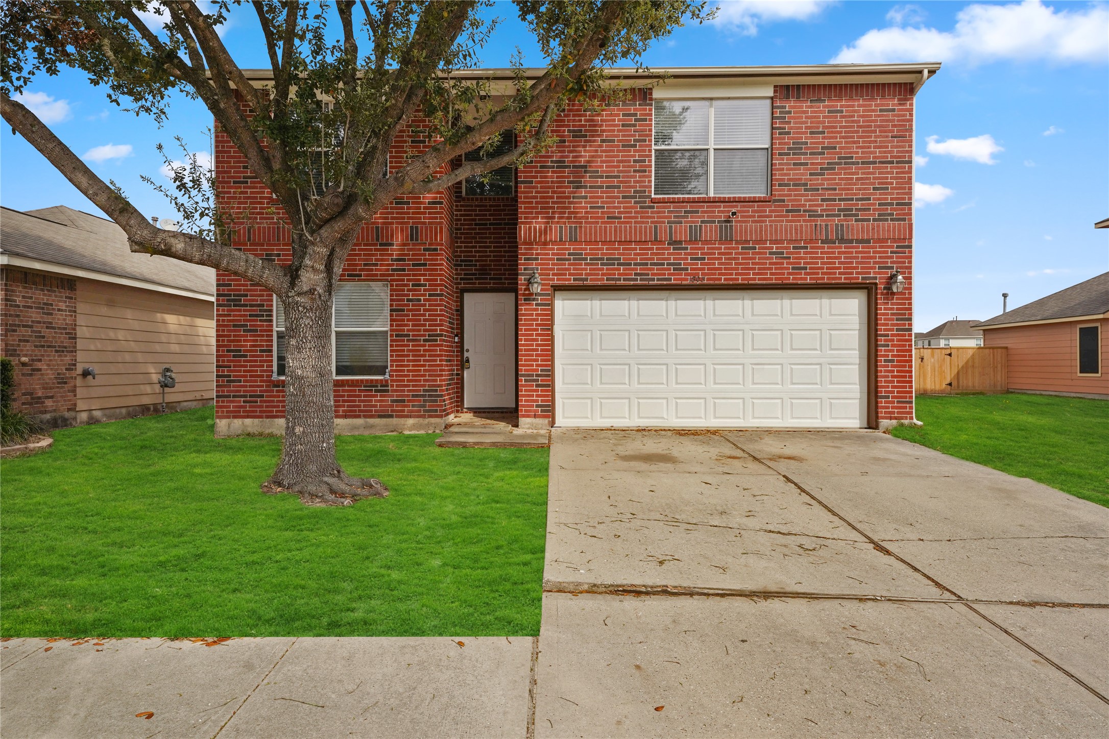 1803 Wooded Acres Drive Humble TX 77396