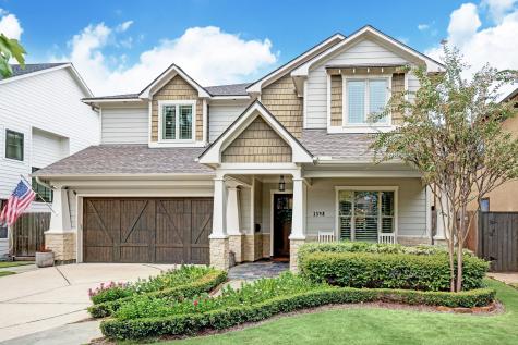1348 Woodcrest Drive Houston TX 77018