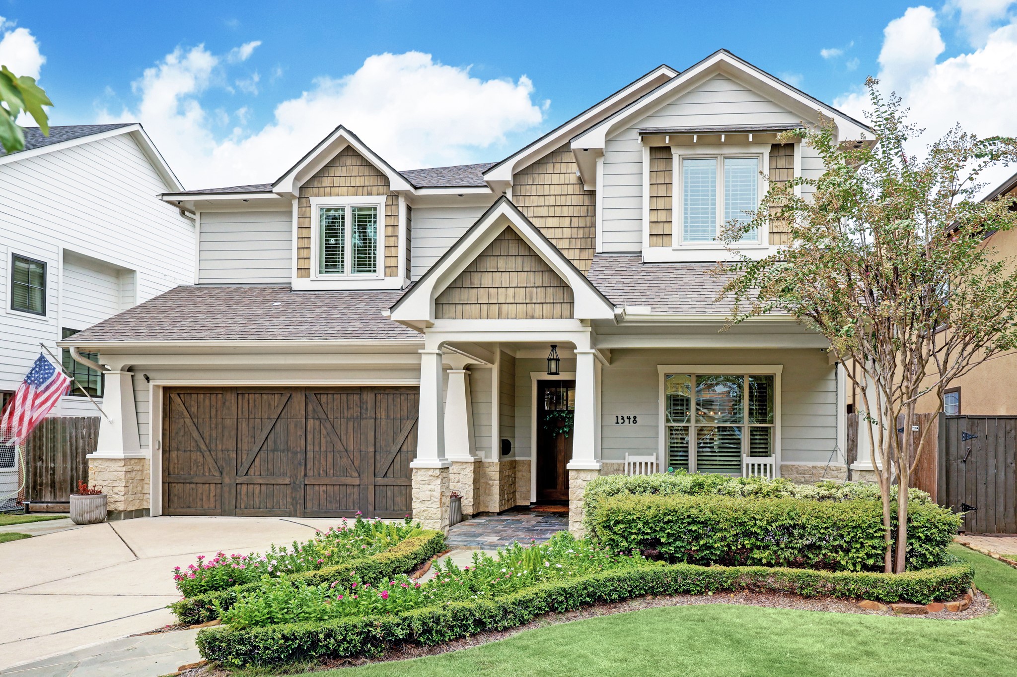 1348 Woodcrest Drive Houston TX 77018
