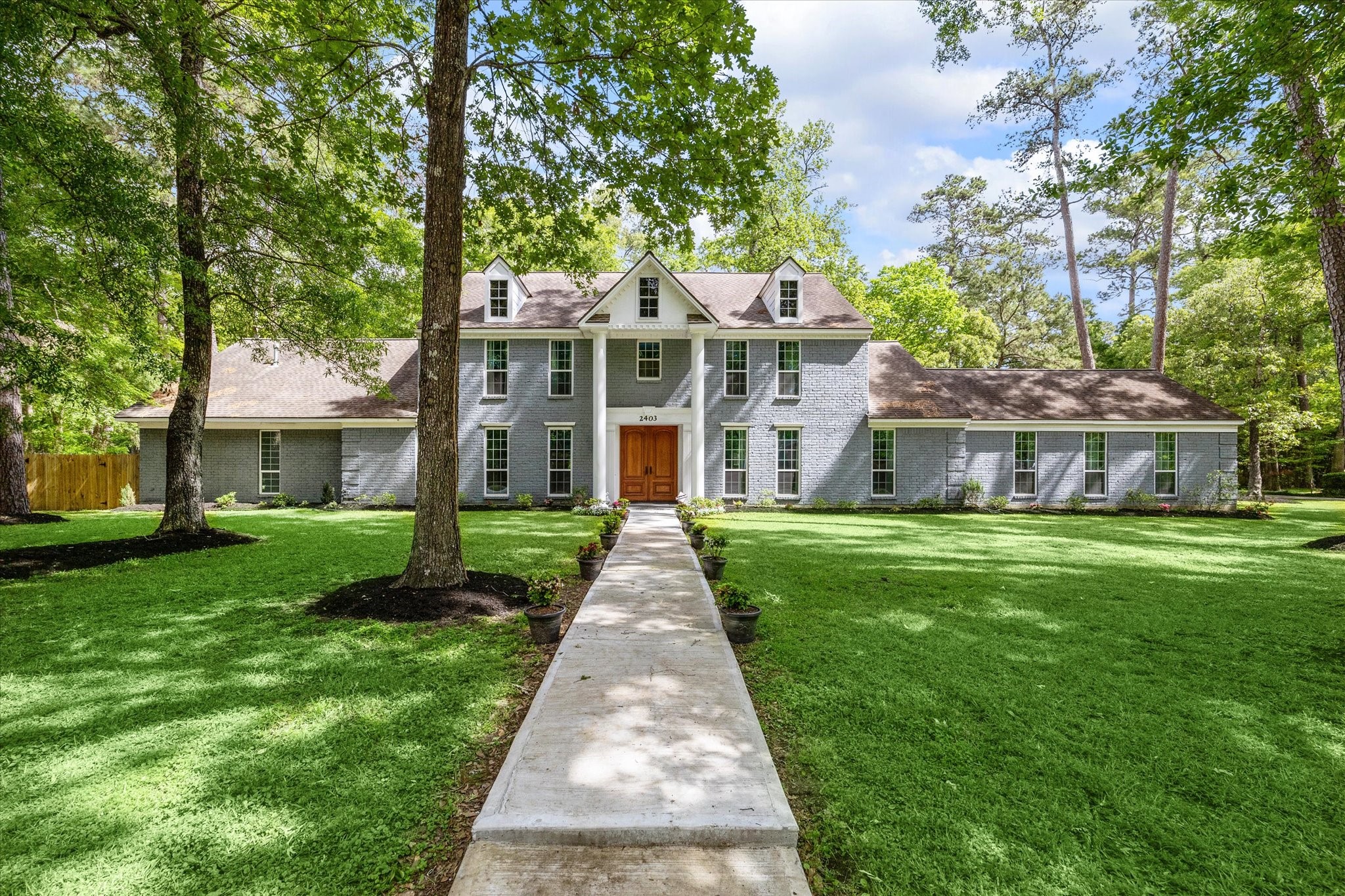 2403 Kings Forest Drive Kingwood TX 77339