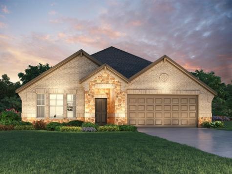 4914 Magnolia Springs Drive Pearland TX 77584