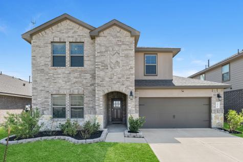 3439 Parker Trace Drive Missouri City TX 77459
