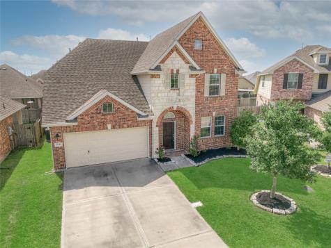 8331 Sweet Bay Circle Baytown TX 77523