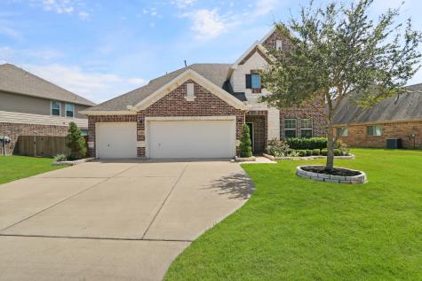 2211 Granite Park Lane Richmond TX 77469
