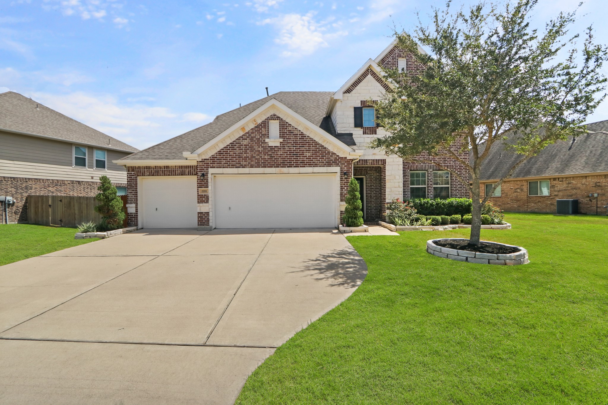 2211 Granite Park Lane Richmond TX 77469