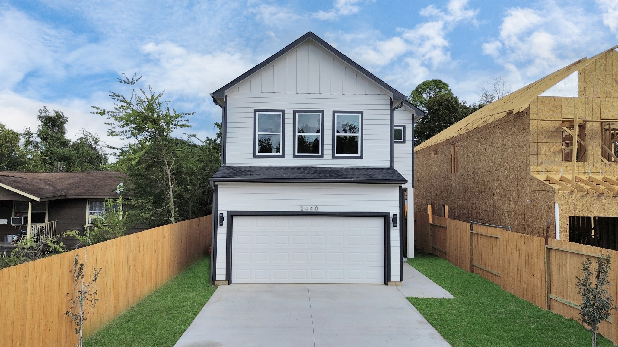 2440 Lucky Street Houston TX 77088
