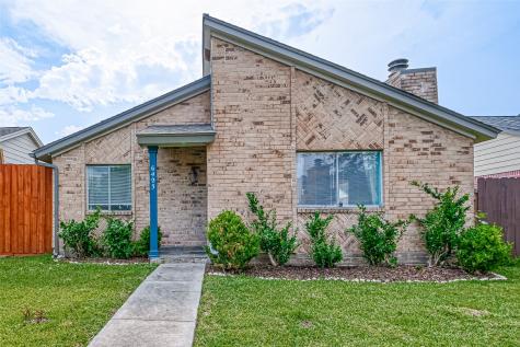 6493 Dawnridge Drive Houston TX 77035