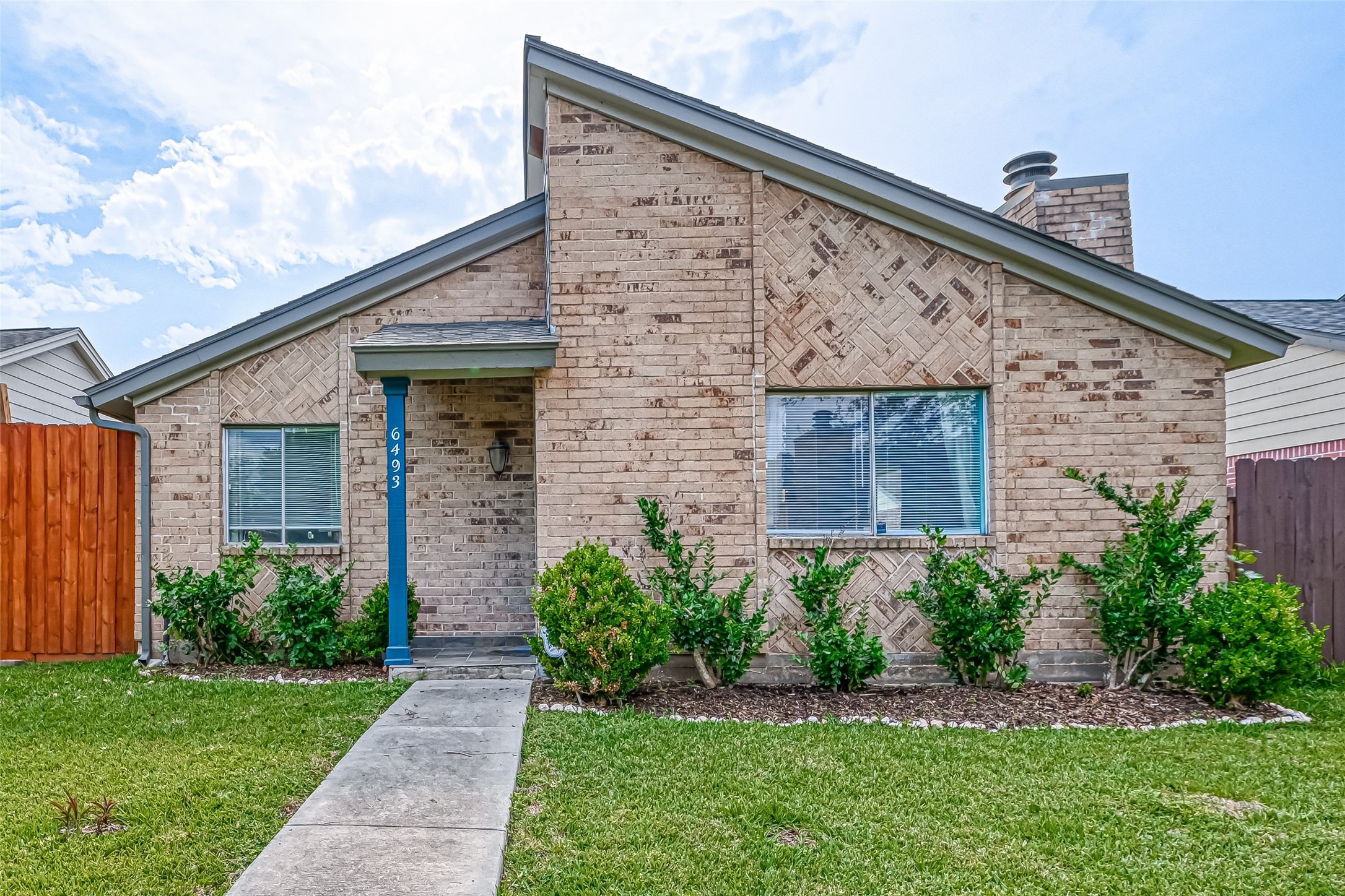 6493 Dawnridge Drive Houston TX 77035