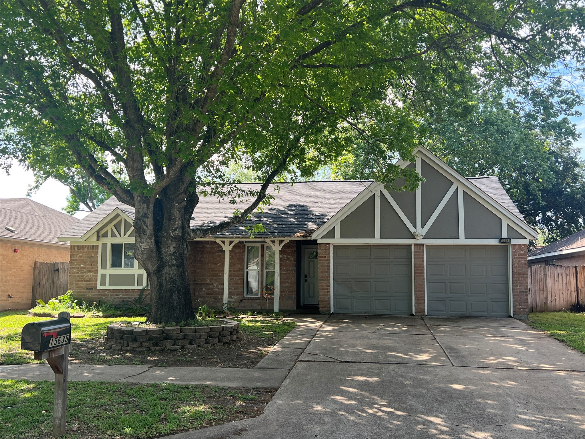 15635 Fox Springs Drive Houston TX 77084