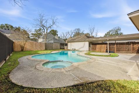 1306 Dominion Drive Katy TX 77450