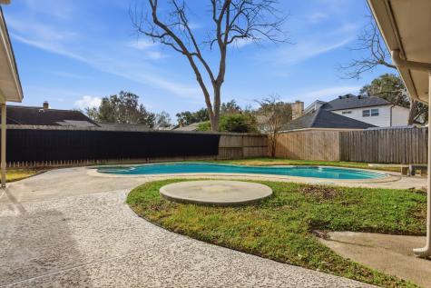 1306 Dominion Drive Katy TX 77450