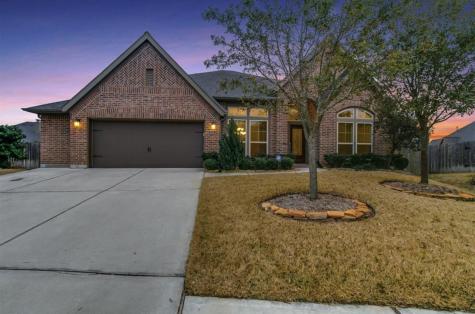 2415 Zoe Fair Court Katy TX 77494