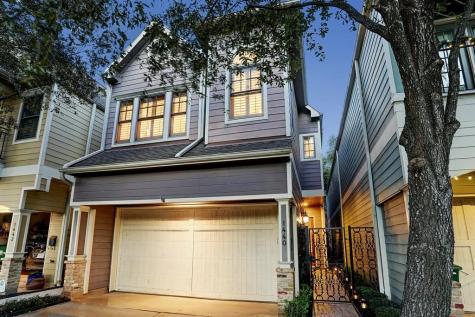 1440 Lawrence Street Houston TX 77008