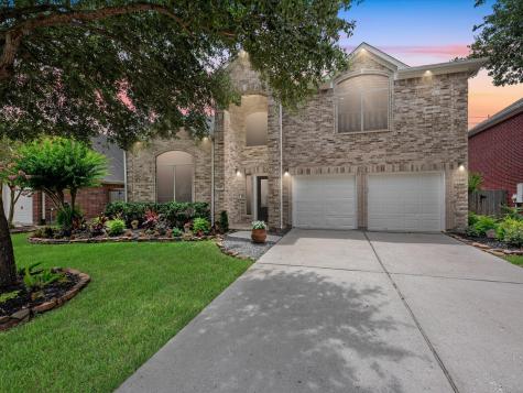 5410 Bur Oak Drive Pasadena TX 77505