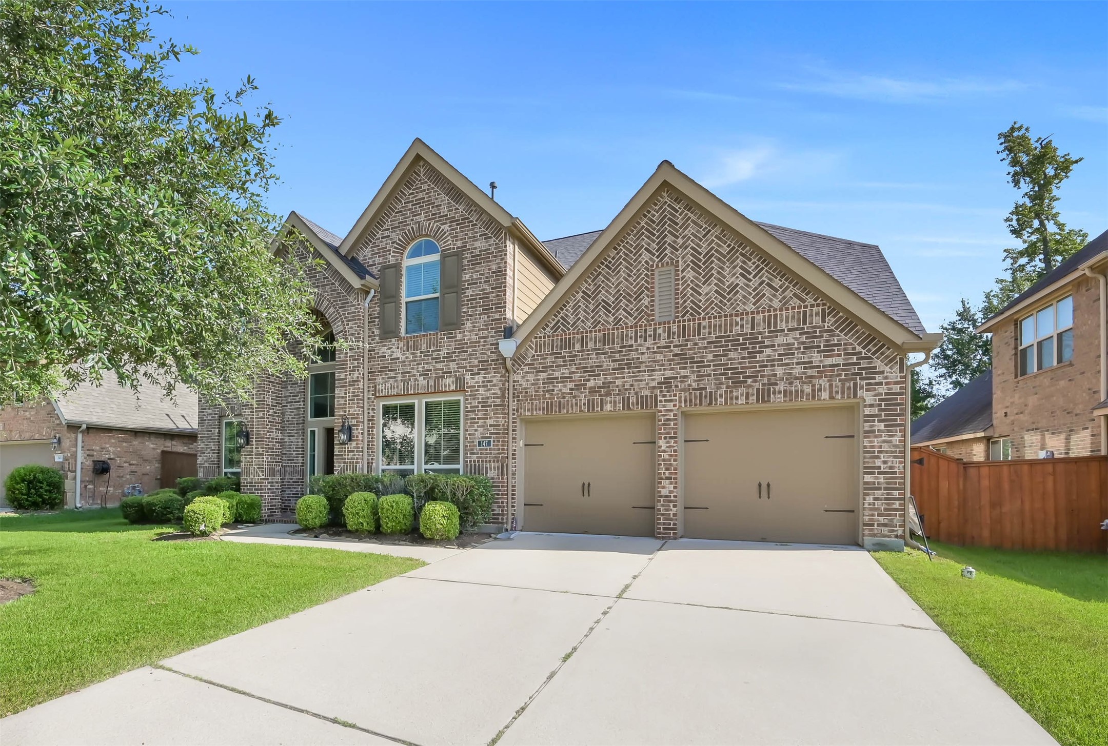 147 Kate Place Court Montgomery TX 77316
