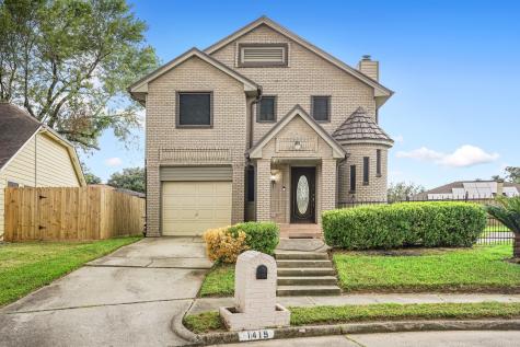 1415 Sterling Green Court Houston TX 77015