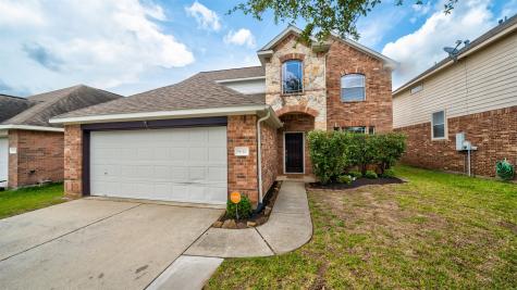 9610 Brenthaven Springs Lane Tomball TX 77375