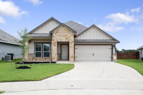 5214 Montague Loop Bryan TX 77807