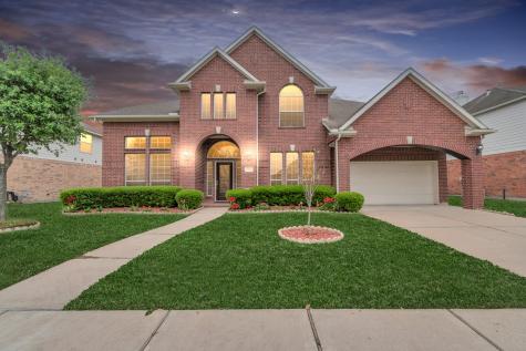 3011 Broken Bridge Lane Pearland TX 77581