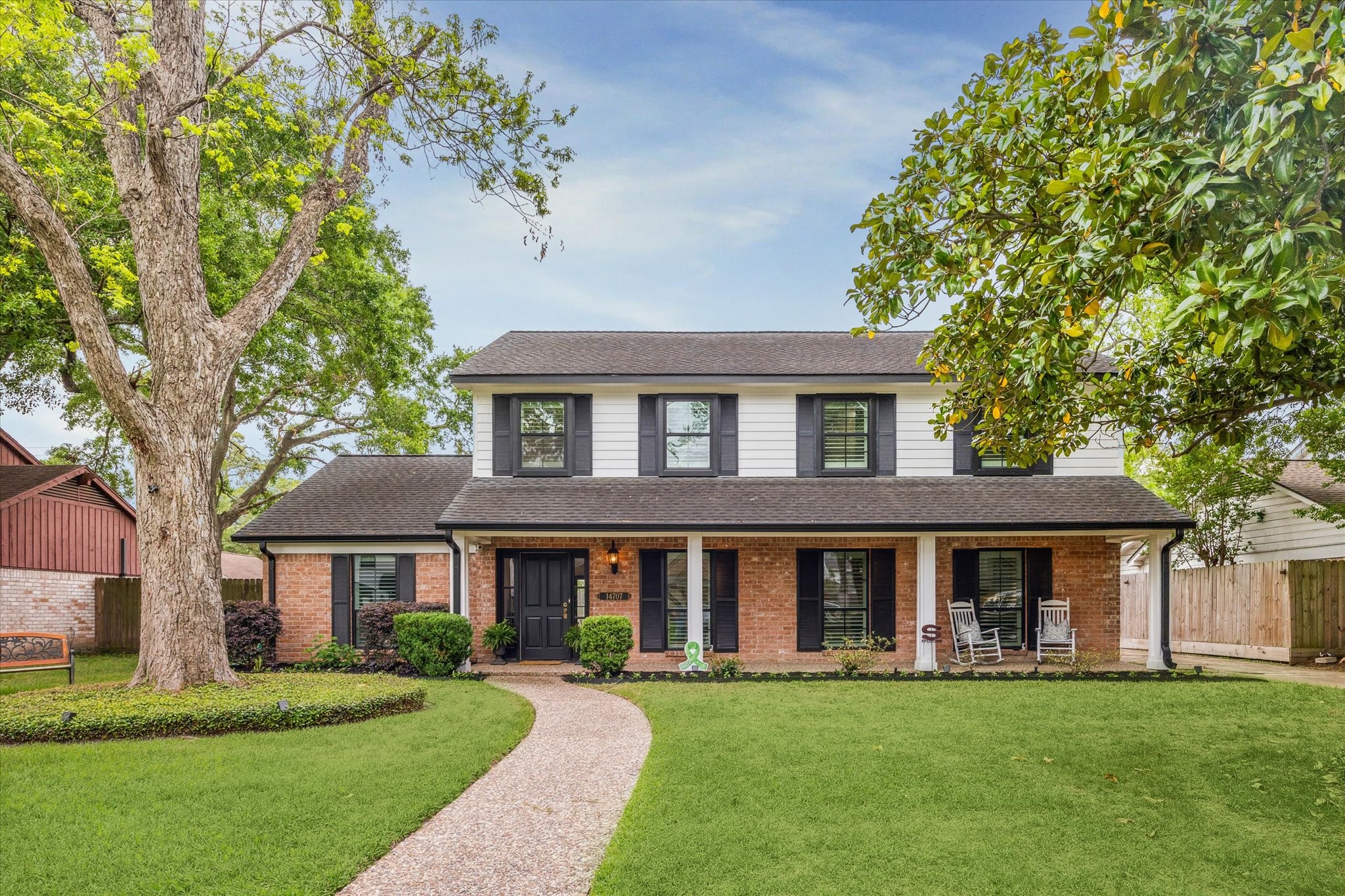 14707 Carolcrest Drive Houston TX 77079