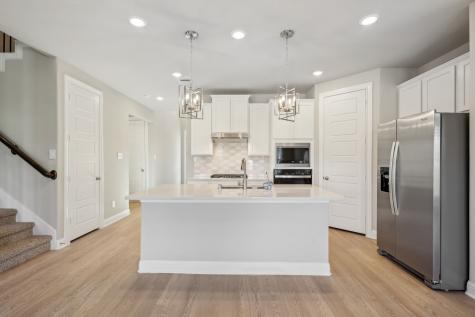 18604 Presswood Way Drive New Caney TX 77357