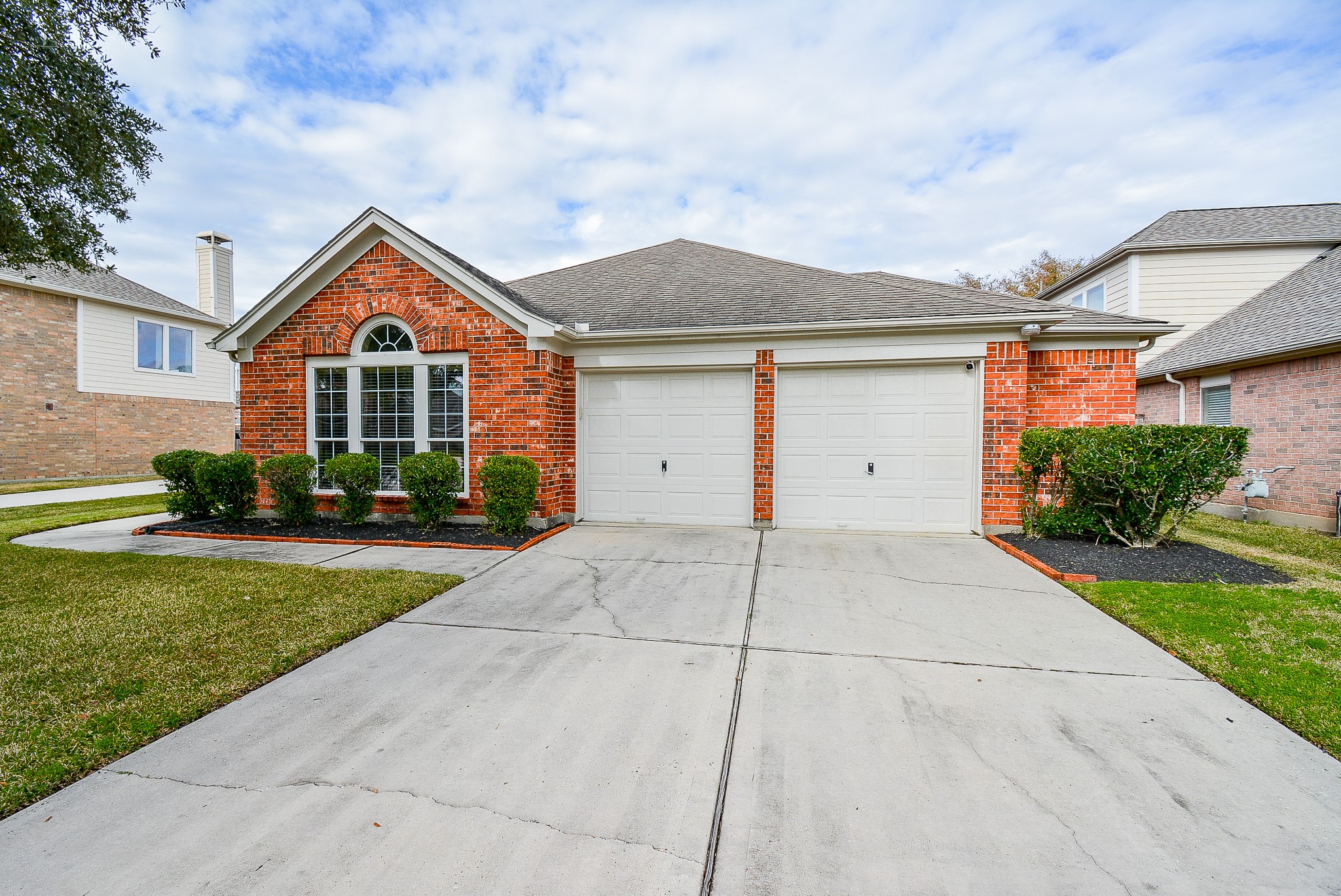 9535 Bearden Creek Lane Humble TX 77396