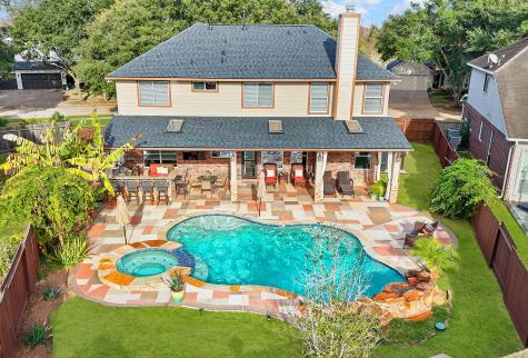2855 Five Oaks Drive Missouri City TX 77459