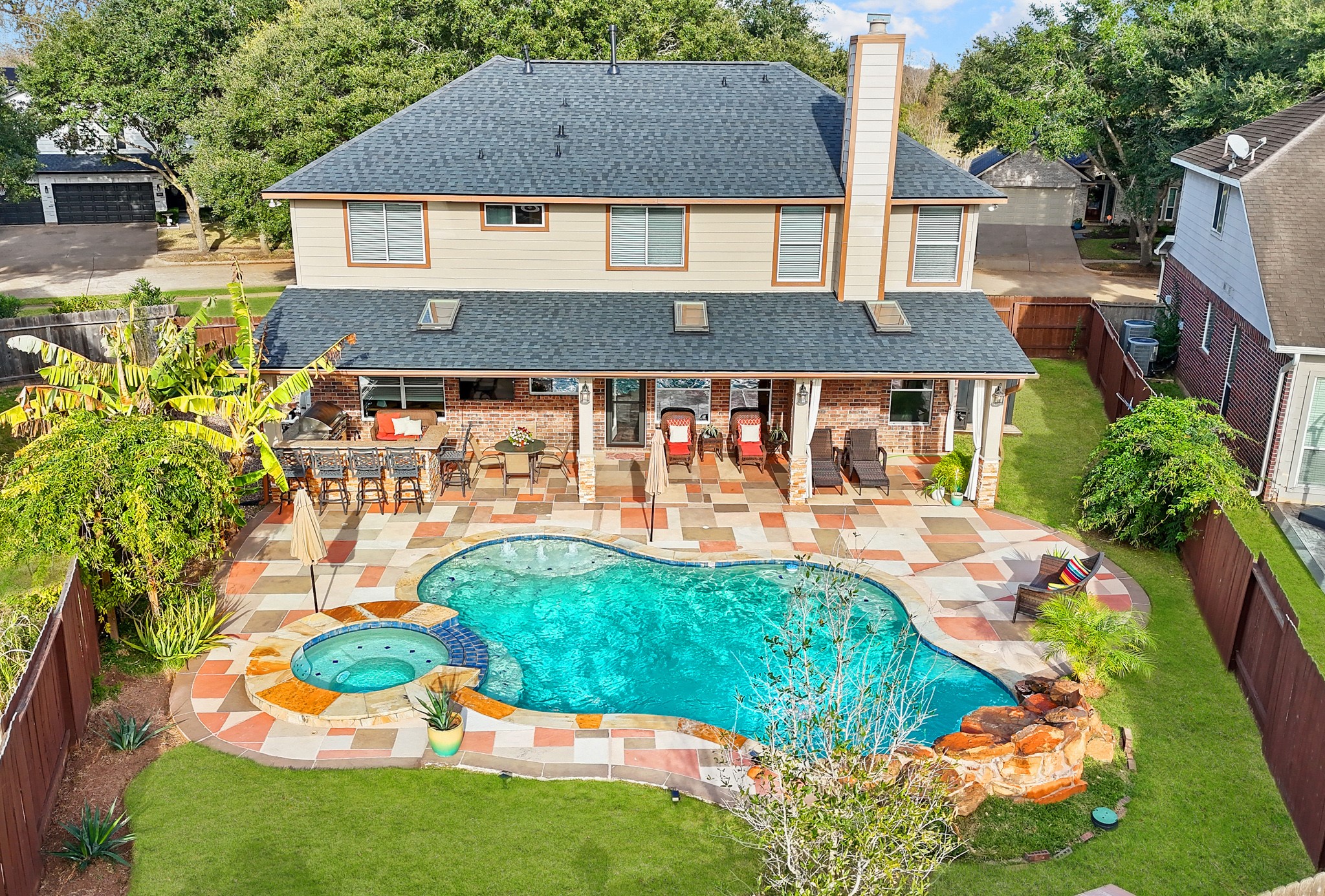 2855 Five Oaks Drive Missouri City TX 77459