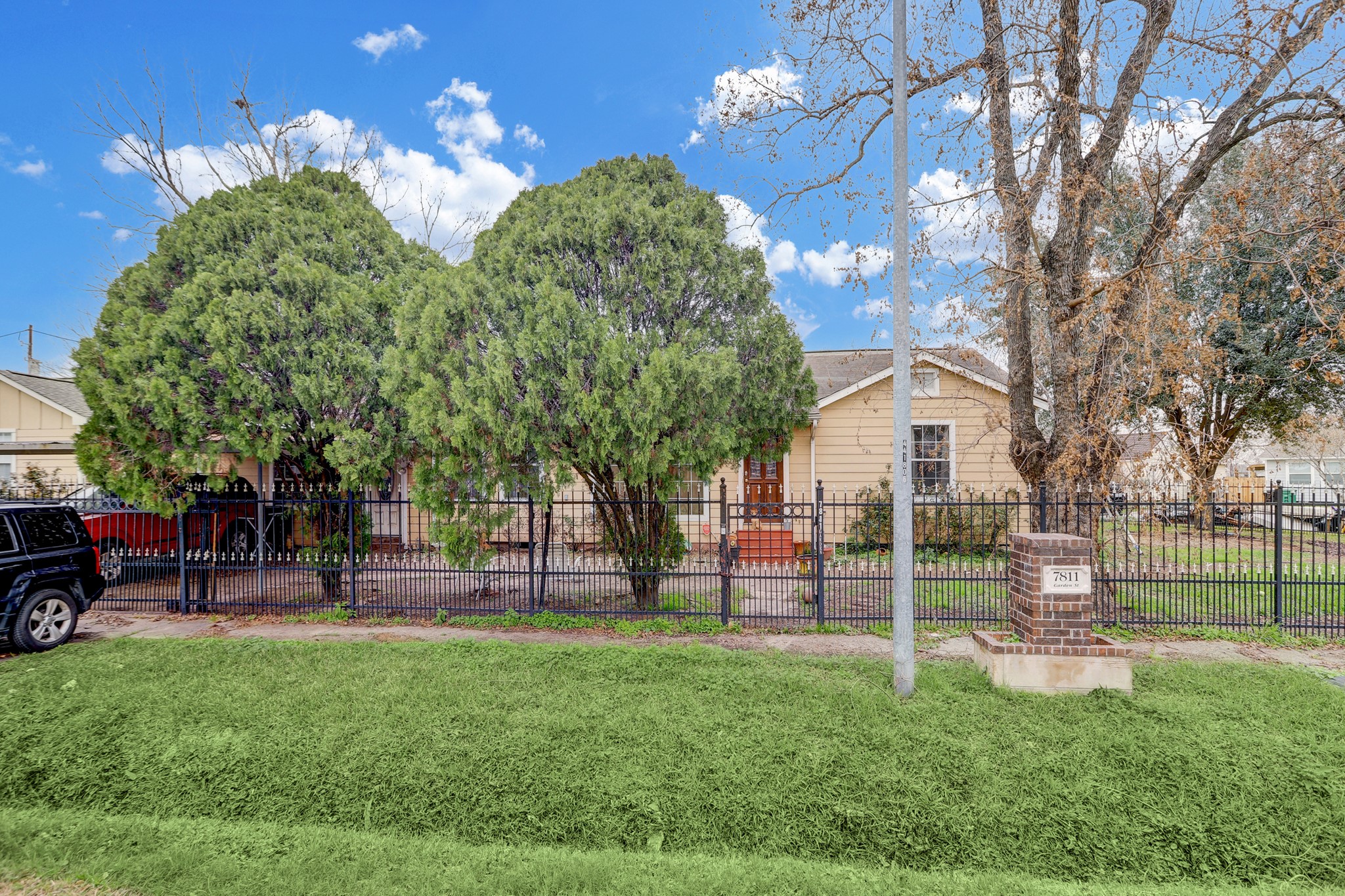 7811 Garden Street Houston TX 77012