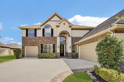 25302 Hillside Meadow Drive Spring TX 77389