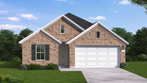 1337 Lakeside Creek Road Magnolia TX 77354