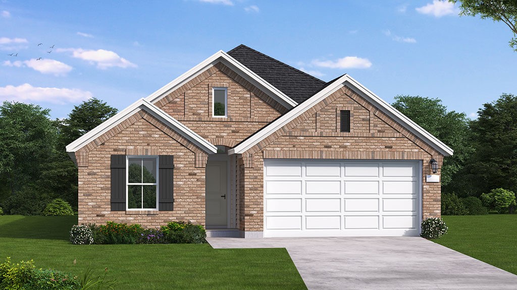 1337 Lakeside Creek Road Magnolia TX 77354